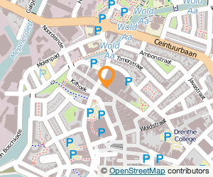 Bekijk kaart van Beter Horen in Meppel
