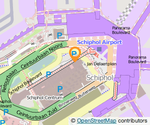 Bekijk kaart van Juicy Details in Schiphol