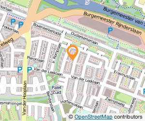 Bekijk kaart van Bolt Creatives  in Amstelveen