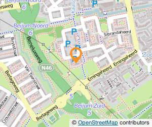 Bekijk kaart van dMusicbox  in Groningen