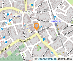 Bekijk kaart van Schoenreparatie Klok  in Lunteren
