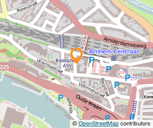 Bekijk kaart van De Nieuwe Kracht B.V.  in Arnhem
