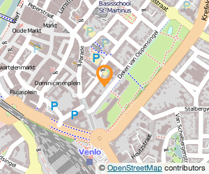 Bekijk kaart van Stufkens Hoorcentrum B.V.  in Venlo
