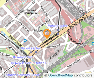 Bekijk kaart van Judith Kuipers in Den Haag
