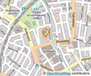 Bekijk kaart van Kimoptilt  in Utrecht