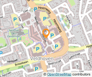 Bekijk kaart van VAN Heeswijk V.O.F.  in Veldhoven