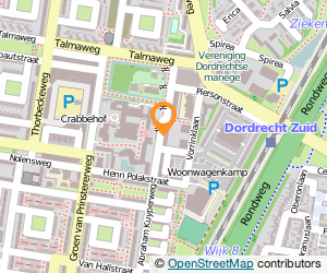Bekijk kaart van Ziko-M  in Dordrecht