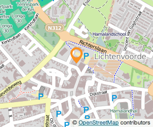 Bekijk kaart van Hans Anders in Lichtenvoorde