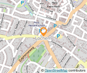Bekijk kaart van Kosse Konsult  in Lochem