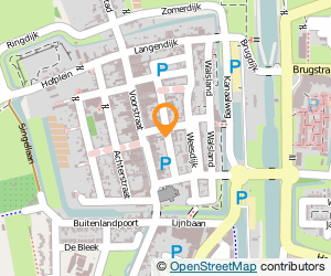Bekijk kaart van Hondenschool speur een geur  in Vianen (Utrecht)