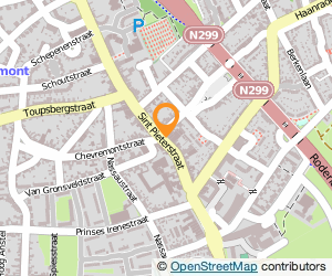 Bekijk kaart van Café 't Pumpje  in Kerkrade