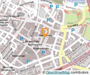 Bekijk kaart van Jan Veltman, Geluidstechniek en Tourmanagement in Nijmegen