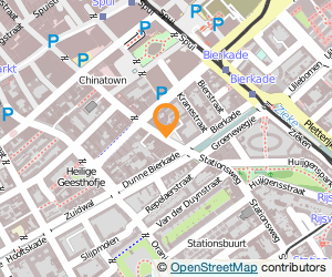 Bekijk kaart van Wij-Kracht  in Den Haag