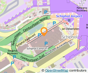 Bekijk kaart van Aeroflot-Russian Airlines  in Schiphol