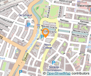 Bekijk kaart van Catch Events  in Haarlem