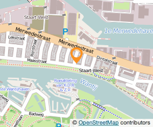 Bekijk kaart van S. Polat Onderhoudsbedrijf  in Dordrecht