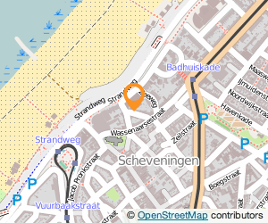 Bekijk kaart van Jeannette de Kapster  in Den Haag