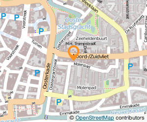 Bekijk kaart van Friks Web & Marketing  in Leeuwarden