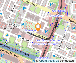 Bekijk kaart van Stichting MKB Amsterdam  in Amstelveen
