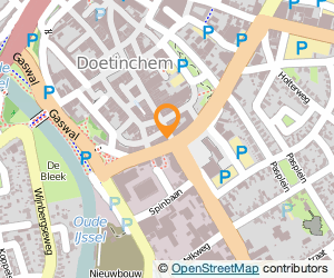 Bekijk kaart van C&A in Doetinchem