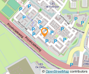 Bekijk kaart van Daan Otten Klussenbedrijf  in Krommenie