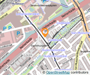 Bekijk kaart van Plieger B.V.  in Den Haag