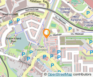 Bekijk kaart van Horeca Administratie Services (H.A.S.) in Zoetermeer