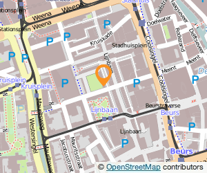 Bekijk kaart van Gauchos Grill-restaurants in Rotterdam