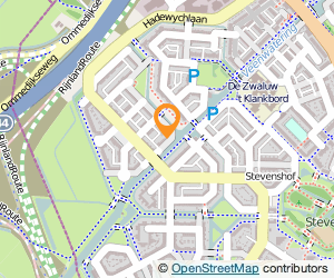 Bekijk kaart van Ger Bontje Onderhoudsbedrijf  in Leiden
