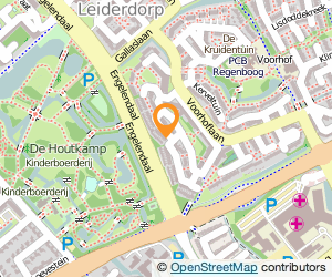 Bekijk kaart van Bregtje Knaap  in Leiderdorp