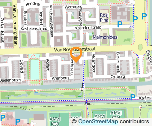 Bekijk kaart van Loftus Makelaardij o/g B.V.  in Amsterdam