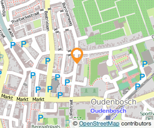 Bekijk kaart van Kellebeek College in Oudenbosch