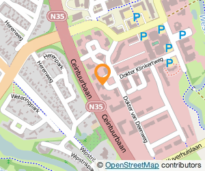 Bekijk kaart van FP Consultancy  in Zwolle
