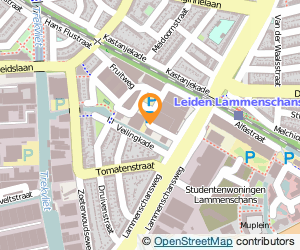 Bekijk kaart van Modus Financieringen B.V. in Leiden