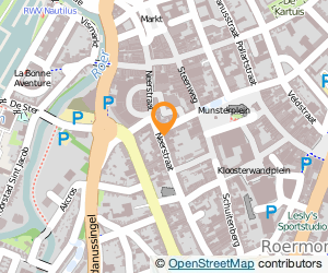 Bekijk kaart van Huiskamer van Oor  in Roermond
