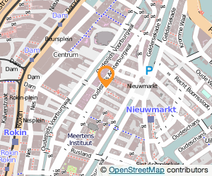 Bekijk kaart van RLU B.V.  in Amsterdam