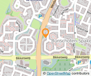 Bekijk kaart van Ruizendaal & van Kooij Installatietechniek in Bunschoten-Spakenburg