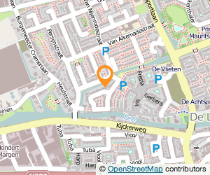 Bekijk kaart van Molenaar Consultancy  in De Lier