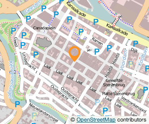 Bekijk kaart van VIVANT KUIJPER in Alkmaar