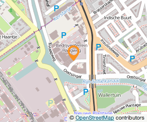 Bekijk kaart van Sportschool Queen's B.V.  in Delft