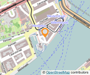 Bekijk kaart van Alimenta in Rotterdam