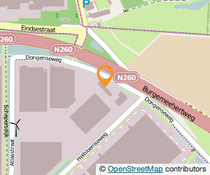 Bekijk kaart van Coöperatieve Inkoopvereniging 'Cibek' BA in Tilburg