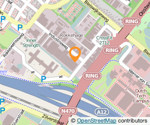 Bekijk kaart van City Box in Zoetermeer