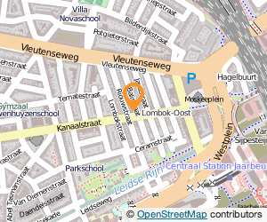 Bekijk kaart van M & X Happyshop  in Utrecht
