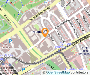 Bekijk kaart van Restaurant Onz  in Den Haag