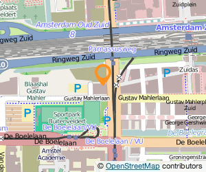 Bekijk kaart van H.J. Heinz Supply Chain Europe B.V. in Amsterdam