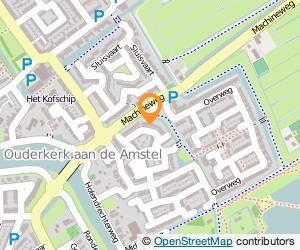Bekijk kaart van Ger Wierdsma Fotografie  in Ouderkerk aan De Amstel