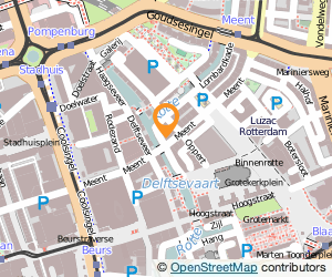 Bekijk kaart van Ventidue in Rotterdam