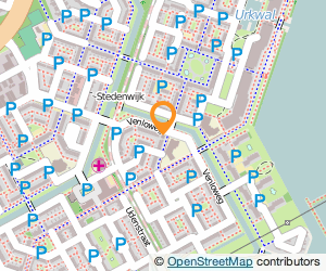 Bekijk kaart van Tandartspraktijk Stedenwijk  in Almere