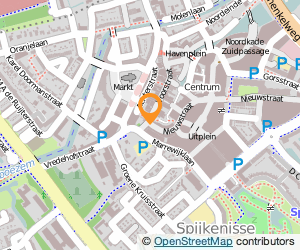 Bekijk kaart van Sen6 Fresh & Fruity  in Spijkenisse